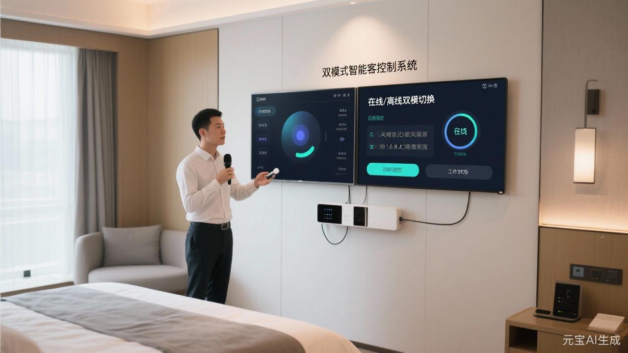 服务器机房与稳定运维